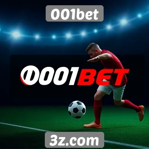 Diferenciais da 001bet em comparação com concorrentes