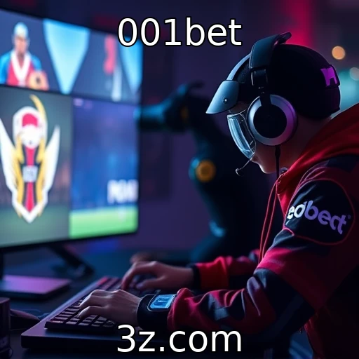 Apostas em eSports como novo modelo de negócios