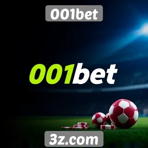 Recursos e funcionalidades do site 001bet