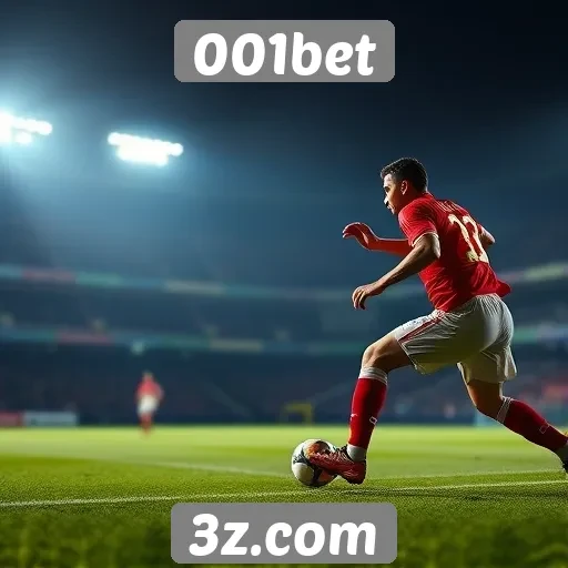 Comparação das odds oferecidas pelo 001bet em apostas