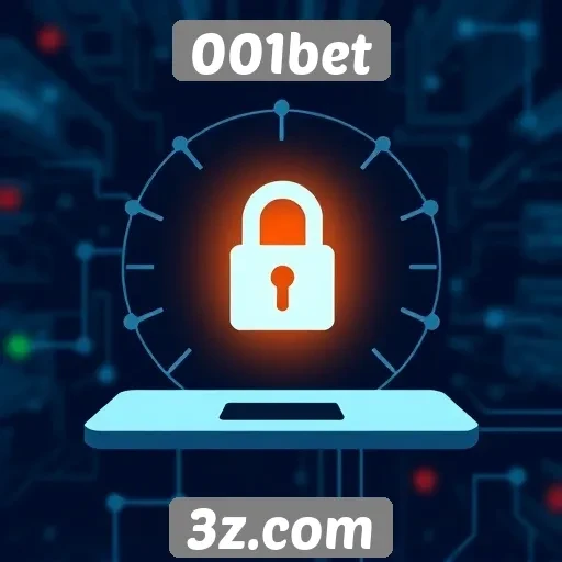 Segurança e privacidade no site 001bet