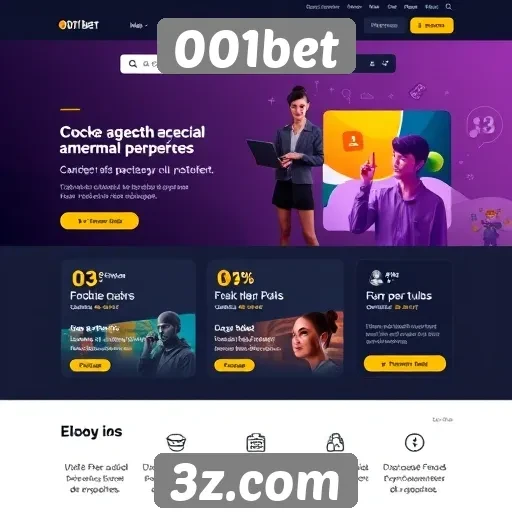 Avaliação da experiência de usuário no site 001bet
